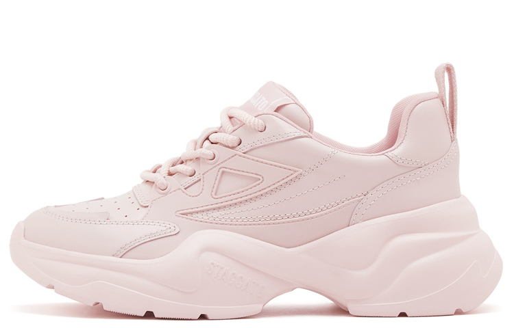 (W) Staccato Belle Corporation Chunky Sole Sneakers 'Ladies Dad Shoe' 圖 2