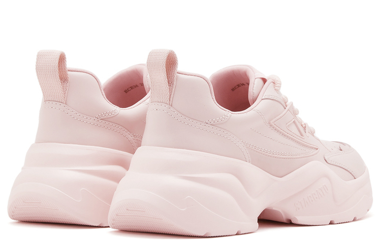 (W) Staccato Belle Corporation Chunky Sole Sneakers 'Ladies Dad Shoe' 圖 3