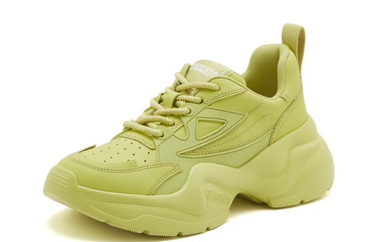 (W) Staccato Belle Corporation Chunky Sole Sneakers 'Ladies Dad Shoe' 圖 6