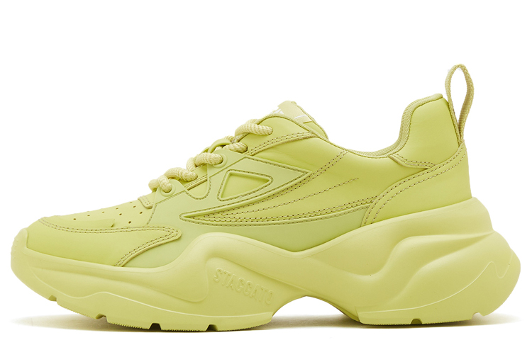 (W) Staccato Belle Corporation Chunky Sole Sneakers 'Ladies Dad Shoe' 圖 7