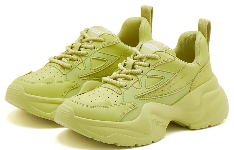 (W) Staccato Belle Corporation Chunky Sole Sneakers 'Ladies Dad Shoe' 圖 10