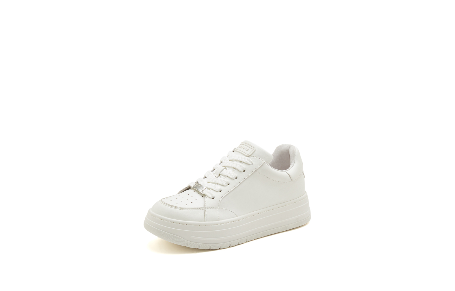 Buy (W) Zapatillas Bajas Staccato Belle Corporation 'Blanco Casual' EHF01AM3