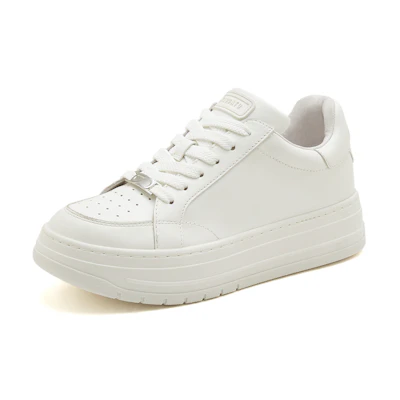 (W) Staccato Belle Corporation Low Top Sneaker 'Casual White'