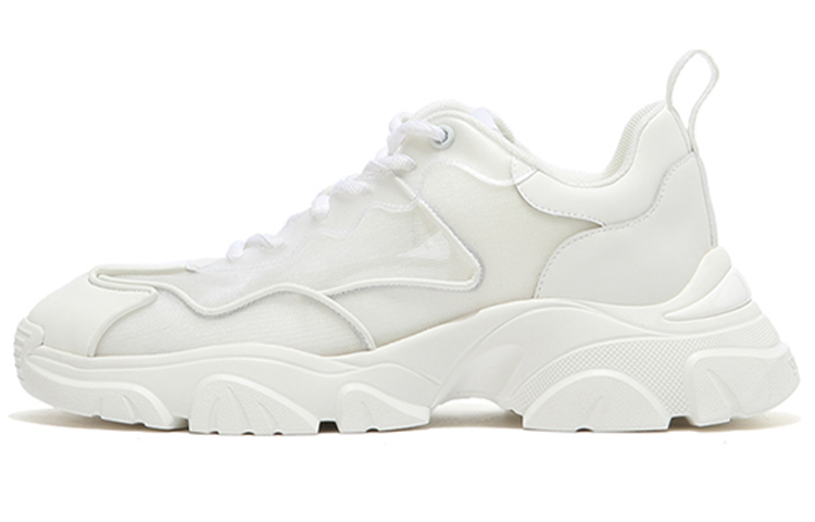 (Women) Staccato Belle International Low Running Shoes 'White Comfort' SZPEAT03DA1AM1