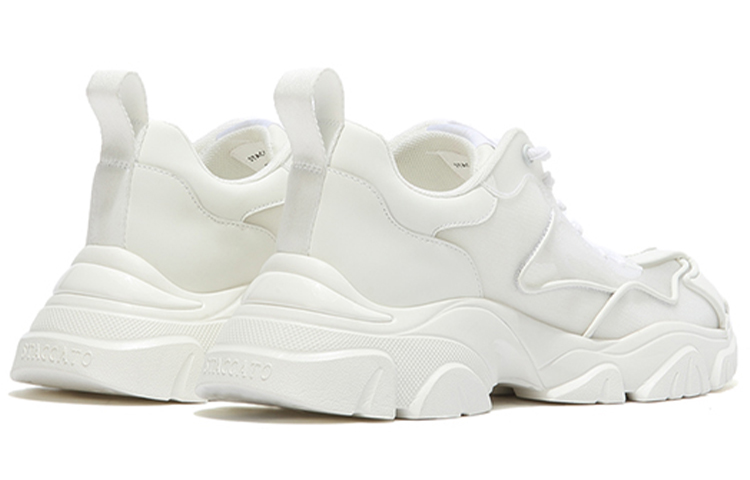 Shop (W) Zapatillas Staccato Belle International Low Running 'Blanco Confort' SZPEAT03DA1AM1