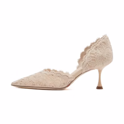 (W) Staccato Burano 'Fairy High Heels'