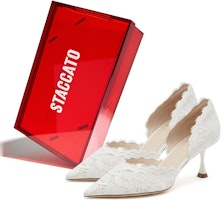 (W) Staccato Burano 'Sepatu Hak Tinggi Peri' ED334AK3 3