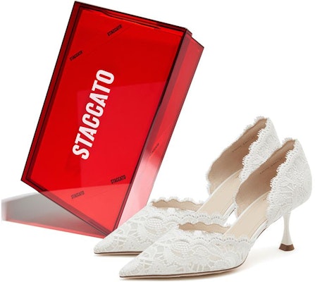 (W) Staccato Burano "精灵高跟鞋" ED334AK3 3