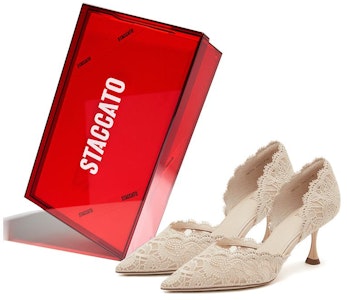 (W) Staccato Burano 'Tacones Altos de Ensueño' ED334AK3 Sizing (W) Staccato Burano 'Tacones Altos de Ensueño' ED334AK3