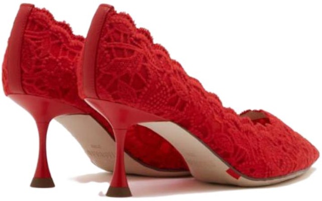 (W) 스타카토 부라노 '레이스 포인트 힐' (Staccato Burano 'Lace Point Heel') ED335AQ3 2