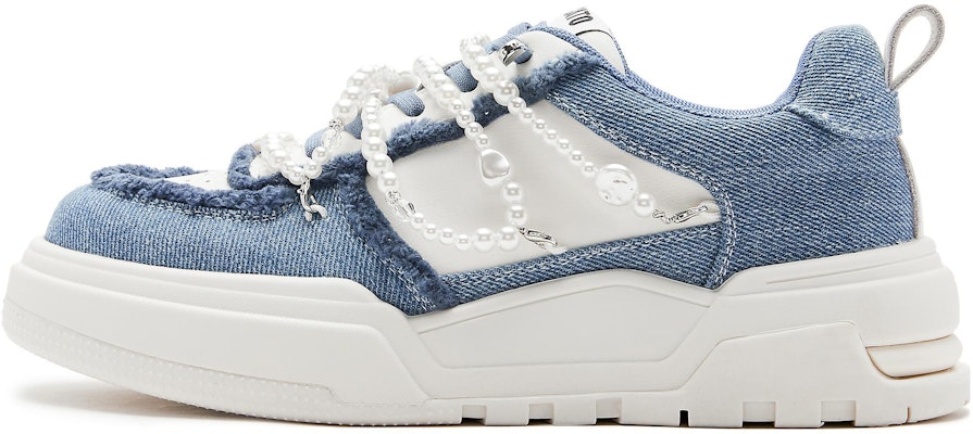 (Women) Staccato Canvas Low Top 'American Retro Platform' S3026CM3 Buy (Women) Staccato Canvas Low Top 'American Retro Platform' S3026CM3