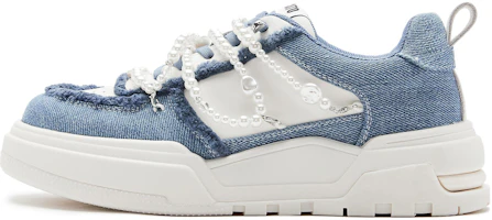 (Women) Staccato Canvas Low Top 'American Retro Platform' S3026CM3 (Women) Staccato Canvas Low Top 'American Retro Platform' S3026CM3