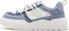 Buy (W) Staccato Canvas Low Top 'American Retro Platform' Sneakers Retro Amerika S3026CM3
