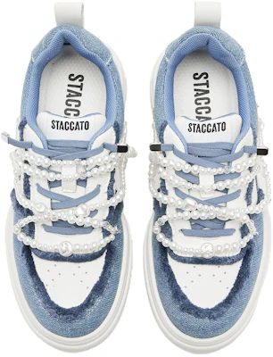 (W) Staccato Canvas Low Top 'American Retro Platform' Sneakers Retro Amerika S3026CM3 Lookbook (W) Staccato Canvas Low Top 'American Retro Platform' Sneakers Retro Amerika S3026CM3