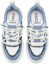 Lookbook (W) Staccato Canvas Low Top 'American Retro Platform' Sneakers Retro Amerika S3026CM3