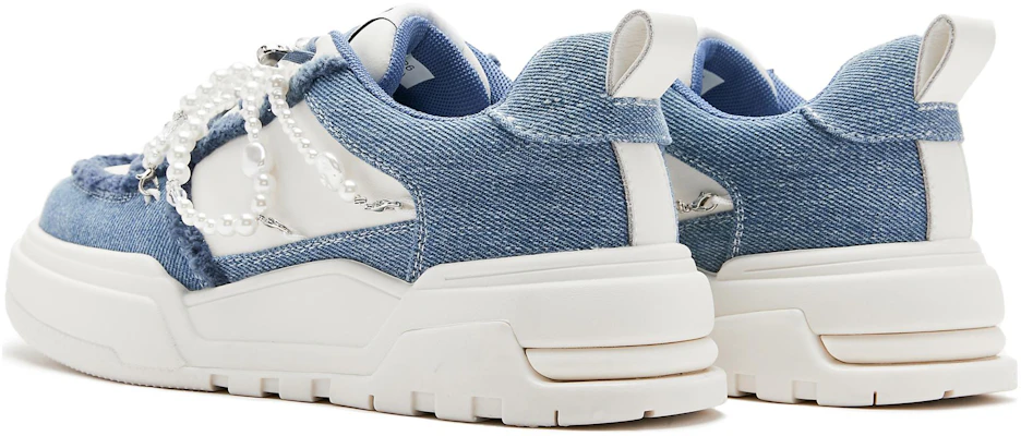 (W) Staccato Canvas Low Top 'American Retro Platform' Sneakers Retro Amerika S3026CM3 Shop (W) Staccato Canvas Low Top 'American Retro Platform' Sneakers Retro Amerika S3026CM3
