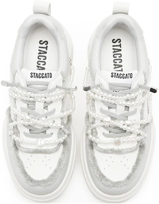 (W) Staccato Canvas Low Top 'American Retro Platform' Sneakers Retro Amerika S3026CM3 Sizing (W) Staccato Canvas Low Top 'American Retro Platform' Sneakers Retro Amerika S3026CM3