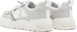 Cheap (W) Staccato Canvas Low Top 'American Retro Platform' Sneakers Retro Amerika S3026CM3