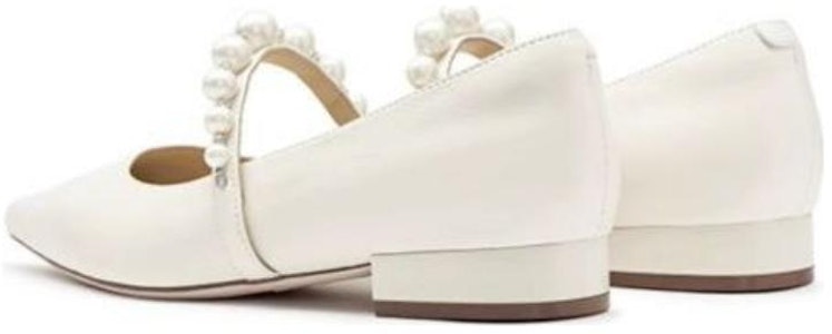 (W) Staccato Punta Fina Casual 'Hada Blanca Perla' S3050CQ3 8