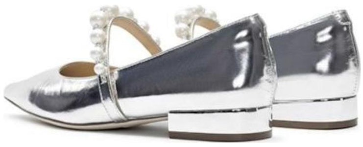 (W) Staccato Punta Fina Casual 'Hada Blanca Perla' S3050CQ3 12