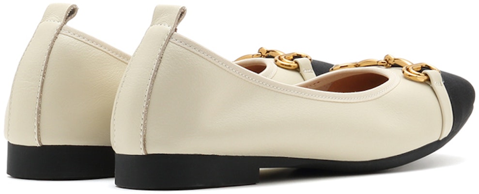 (W) 思加图休闲圆头平底鞋“米色拼色” S8FC8037DD3CQ1 Shop (W) 思加图休闲圆头平底鞋“米色拼色” S8FC8037DD3CQ1