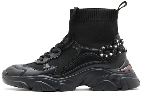 (W) Staccato Kasual But Tebal Elastik 'Hitam' SZPEAT02DU1CD1 Buy (W) Staccato Kasual But Tebal Elastik 'Hitam' SZPEAT02DU1CD1