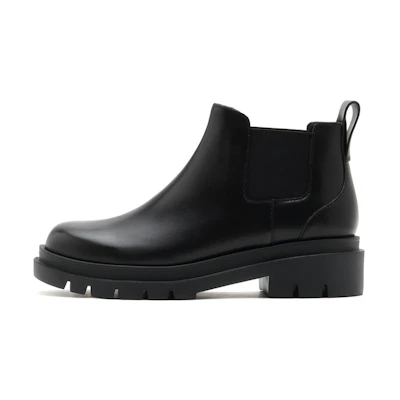 (W) Staccato Chelsea Boot 'Black British Style'