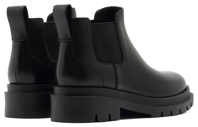 Shop (W) But Chelsea Staccato 'Gaya Inggeris Hitam' SZP9YJ09DU1DD1