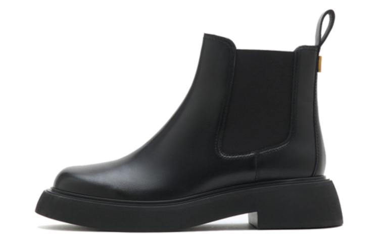 (W) Staccato Chelsea Boot 'Black Leather'