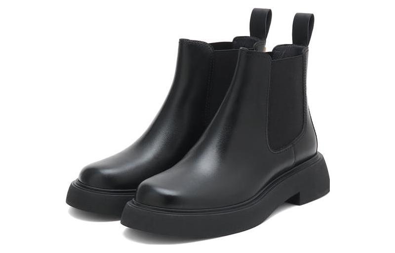 (W) Staccato Chelsea Boot 'Black Leather' 圖 4
