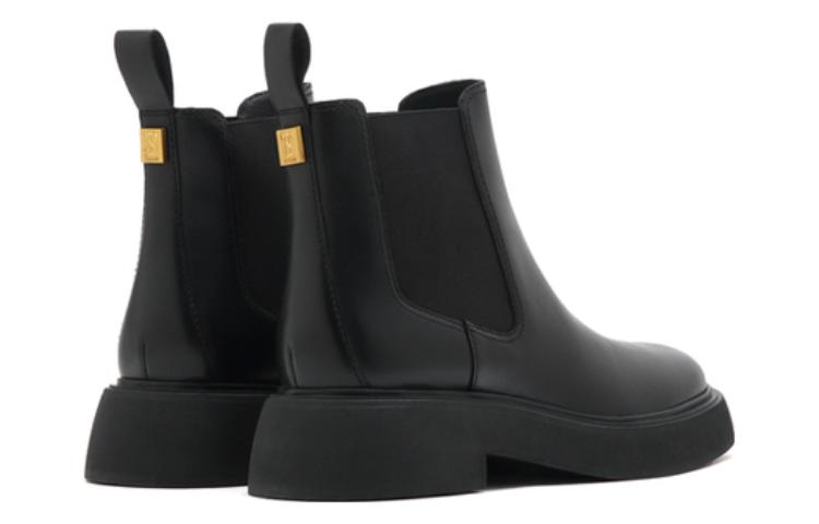 (W) Staccato Chelsea Boot 'Black Leather' 圖 5