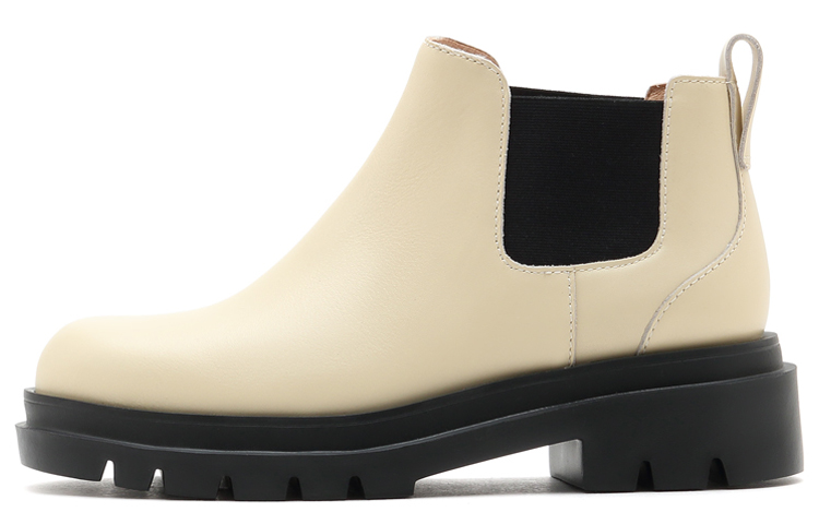 (W) Staccato Chelsea Boot 'British Style Beige'