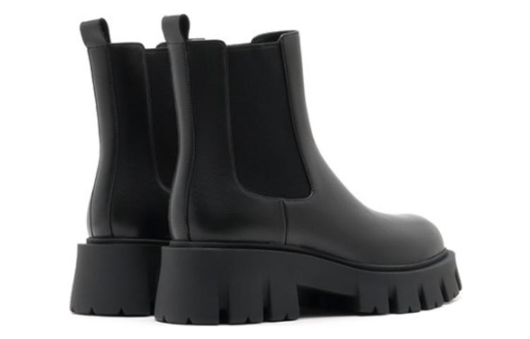 (W) Staccato Chelsea Boot 'British Style Chunky Black' 圖 3