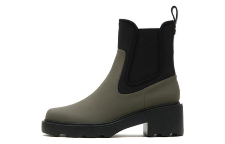 Purchase (W) But Chelsea Staccato 'Tumit Tebal Gaya British' EEZ01DD2