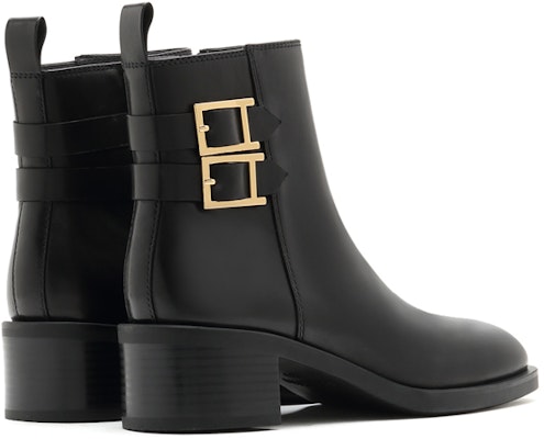 (W) But Chelsea Staccato 'Gaya British Zip Sisi Hitam' SZPEC508DU1DD1 Shop (W) But Chelsea Staccato 'Gaya British Zip Sisi Hitam' SZPEC508DU1DD1