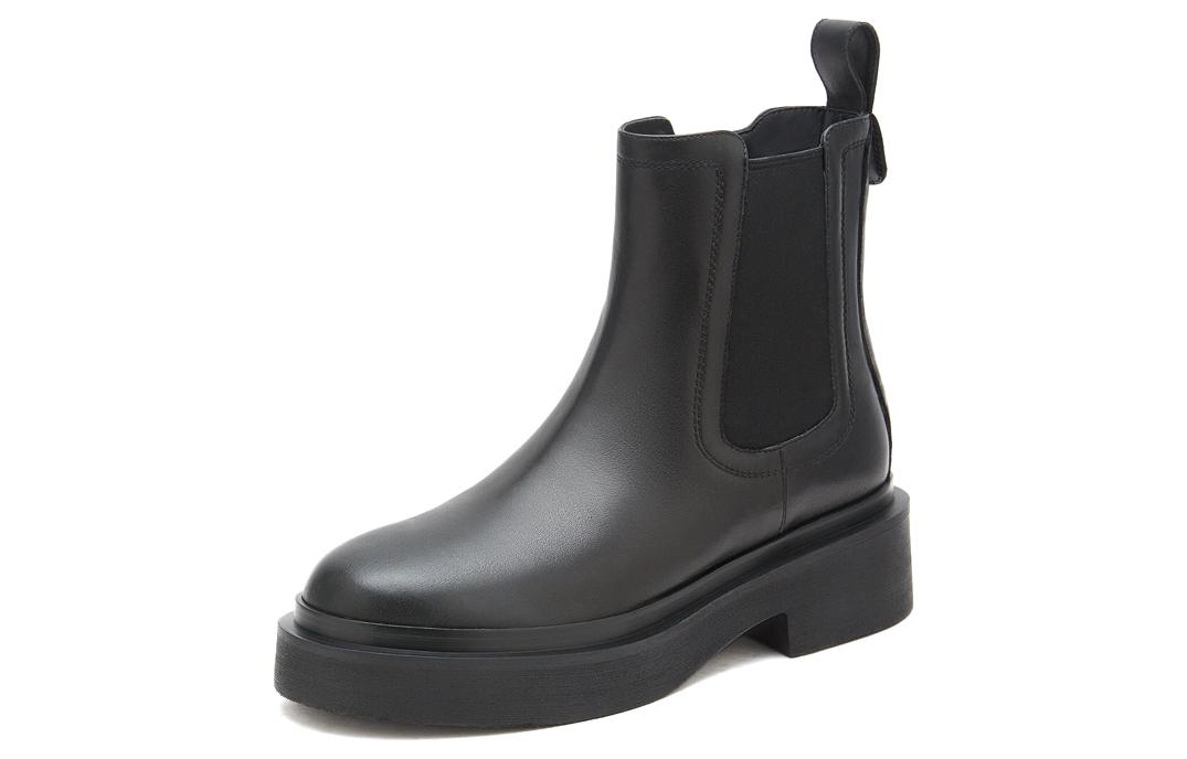 Lookbook (W) 스타카토 첼시부츠 "블랙" (Staccato Chelsea Boots "Black") T6906DD2