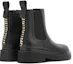 Shop (W) 스타카토 첼시부츠 "블랙" (Staccato Chelsea Boots "Black") T6906DD2