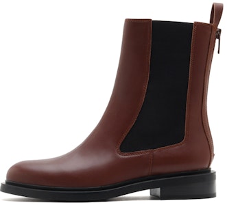 (W) 스타카토 첼시부츠 (매트 크림 다크브라운) SZPEDE03DS8DZ1 Buy (W) 스타카토 첼시부츠 (매트 크림 다크브라운) SZPEDE03DS8DZ1