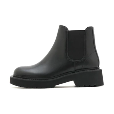 (W) Staccato Chelsea Boot 'Retro Fashion Leather'
