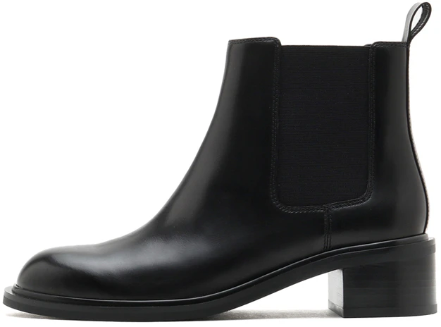 women-staccato-chelsea-boot-round-toe-chunky-heel-black-fashion-mid-calf-szpec-306-du-1-dd-1
