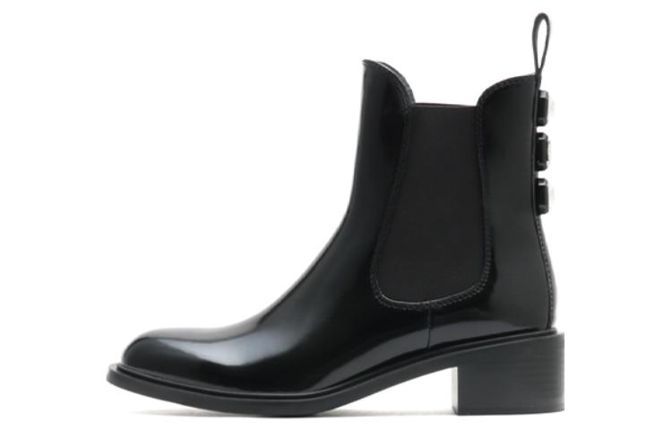 (Women) Staccato Chelsea Boot 'Sweet Cool British Black' EC316DD2