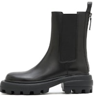 (Women) Staccato Chelsea Boot 'Trendy Cool Black Platform' D1531DZ2 (Women) Staccato Chelsea Boot 'Trendy Cool Black Platform' D1531DZ2