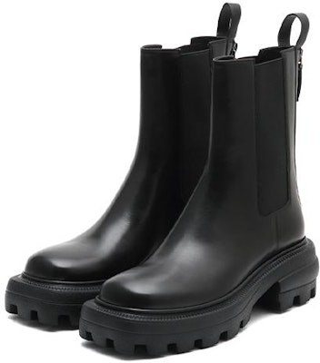 (W) Bota Chelsea Staccato 'Plataforma Negra Cool y Moderna' D1531DZ2 Shop (W) Bota Chelsea Staccato 'Plataforma Negra Cool y Moderna' D1531DZ2