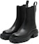 Shop (Women) Staccato Chelsea Boot 'Trendy Cool Black Platform' D1531DZ2