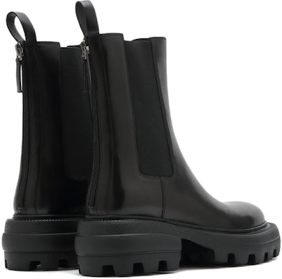 (W) Bota Chelsea Staccato 'Plataforma Negra Cool y Moderna' D1531DZ2 Purchase (W) Bota Chelsea Staccato 'Plataforma Negra Cool y Moderna' D1531DZ2