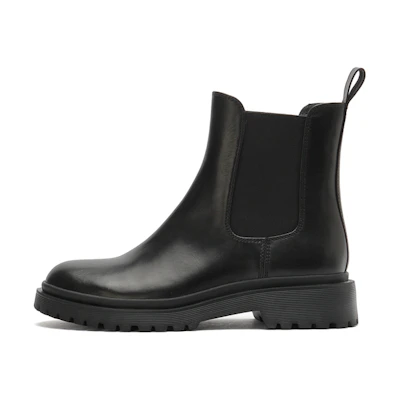 (W) Staccato Chelsea Boot 'Winter Black CMFT'