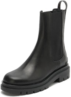 (W) Bota Chelsea Staccato Mid 'Estilo Británico Negro Claro'. 9YJ01DZ1 Order (W) Bota Chelsea Staccato Mid 'Estilo Británico Negro Claro'. 9YJ01DZ1