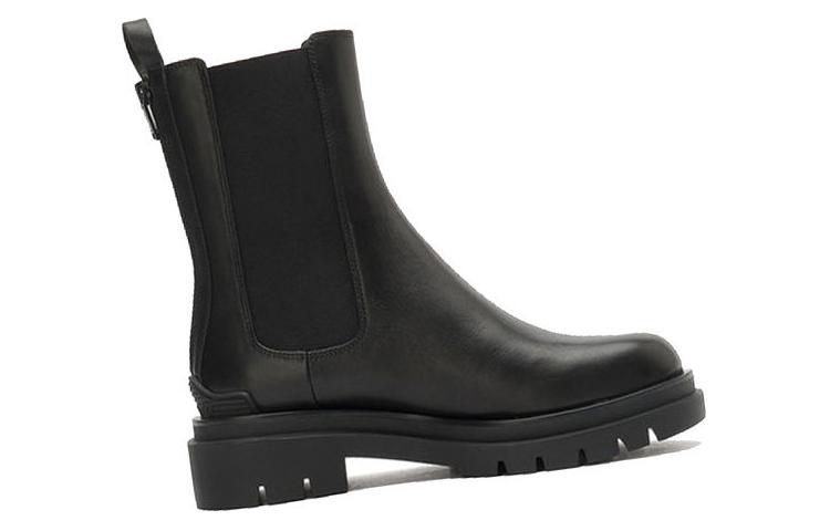 Shop (W) Bota Chelsea Staccato Mid 'Estilo Británico Negro Claro'. 9YJ01DZ1