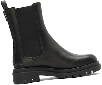 (W) Boot Staccato Chelsea Mid 'Gaya British Hitam Ringan' 9YJ01DZ1 Shop (W) Boot Staccato Chelsea Mid 'Gaya British Hitam Ringan' 9YJ01DZ1