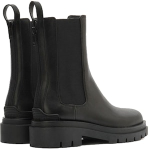 (W) Boot Staccato Chelsea Mid 'Gaya British Hitam Ringan' 9YJ01DZ1 Purchase (W) Boot Staccato Chelsea Mid 'Gaya British Hitam Ringan' 9YJ01DZ1